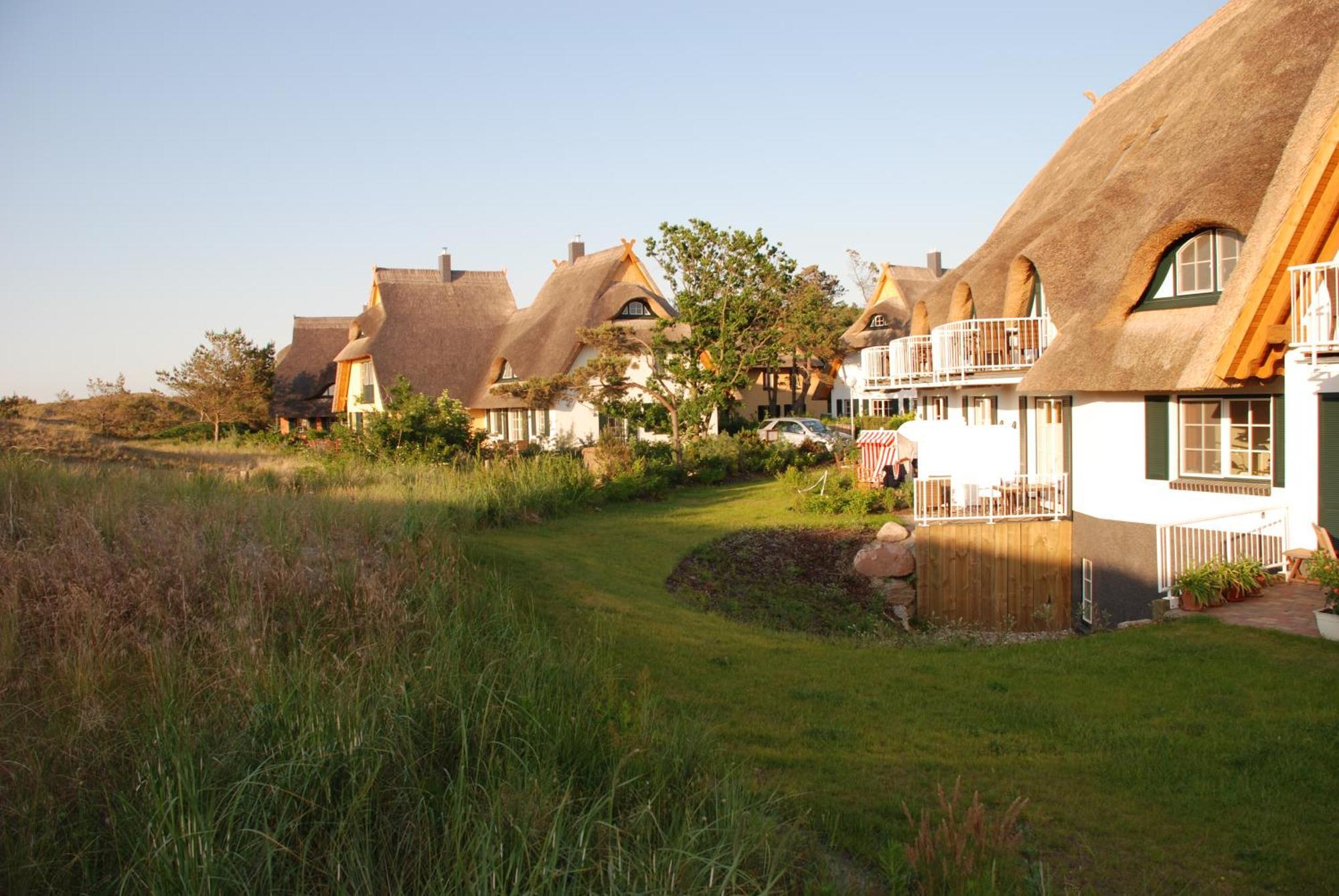 Ferienwohnungen Duenenmeer Dierhagen Extérieur photo