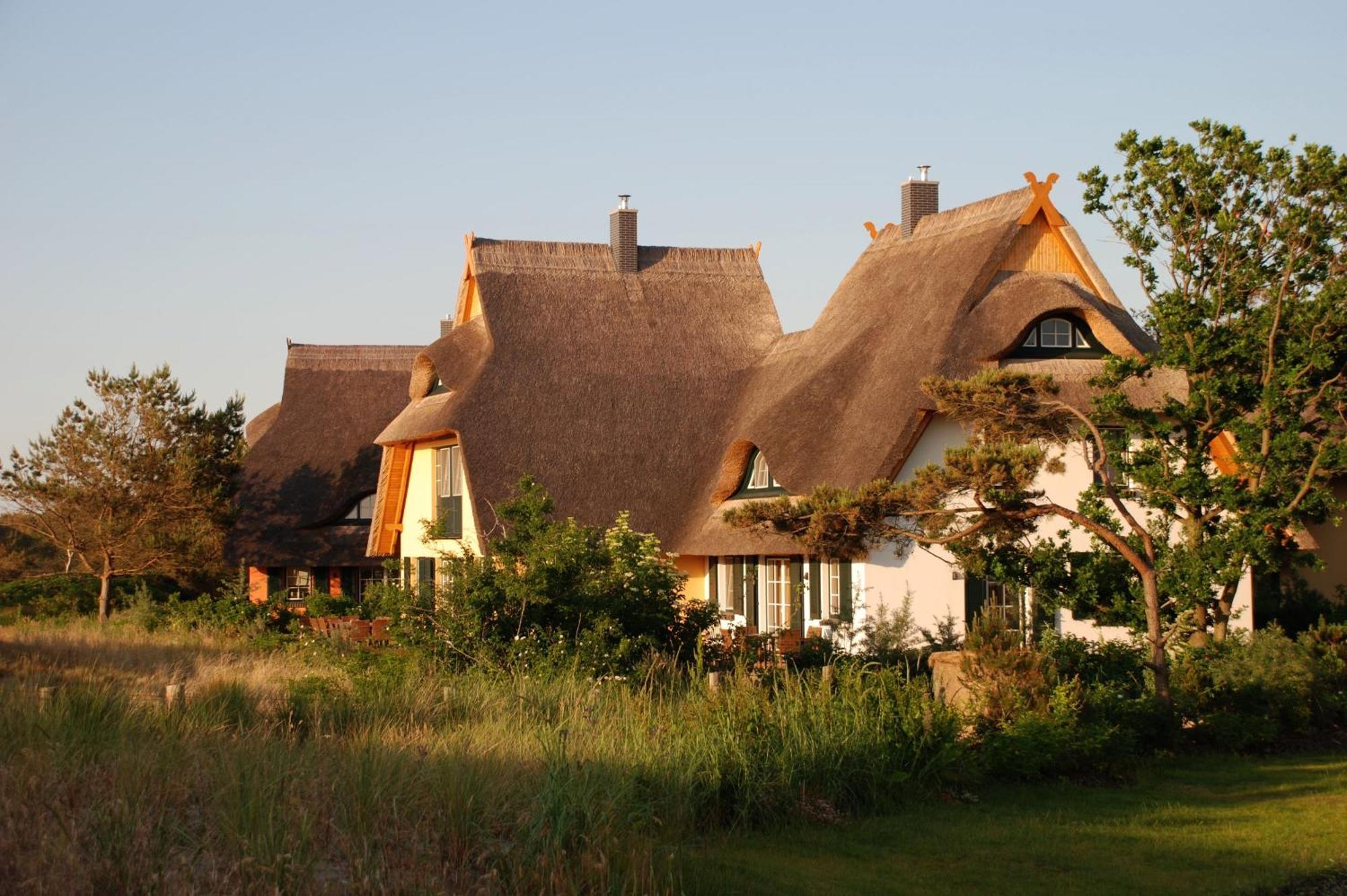 Ferienwohnungen Duenenmeer Dierhagen Extérieur photo