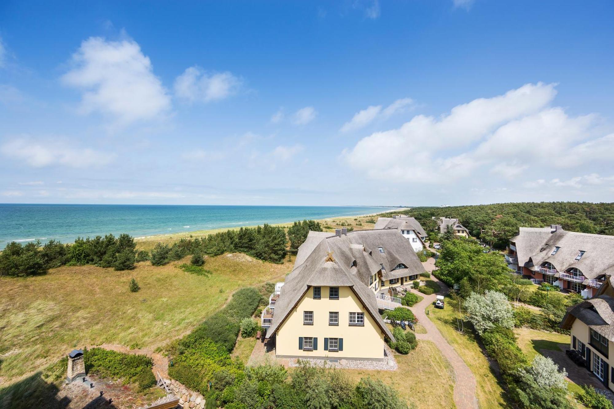 Ferienwohnungen Duenenmeer Dierhagen Extérieur photo