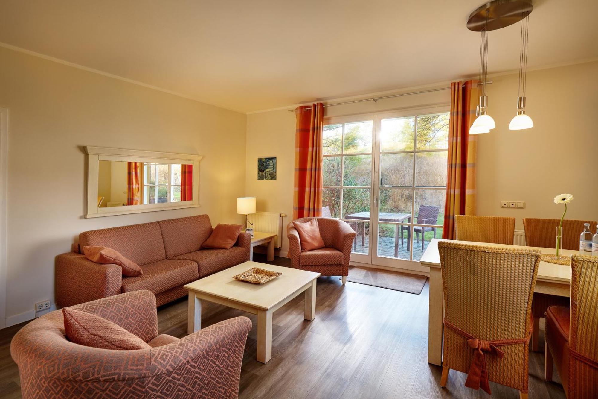 Ferienwohnungen Duenenmeer Dierhagen Extérieur photo