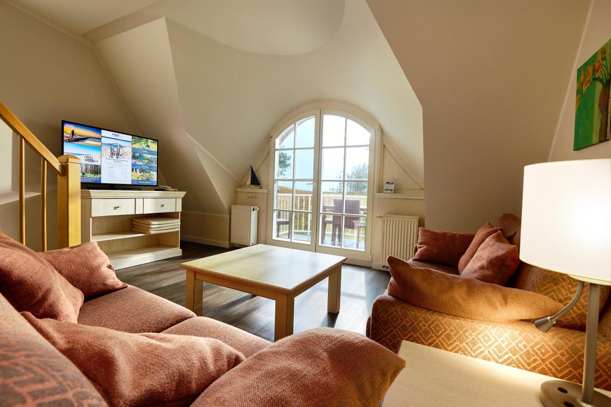 Ferienwohnungen Duenenmeer Dierhagen Extérieur photo