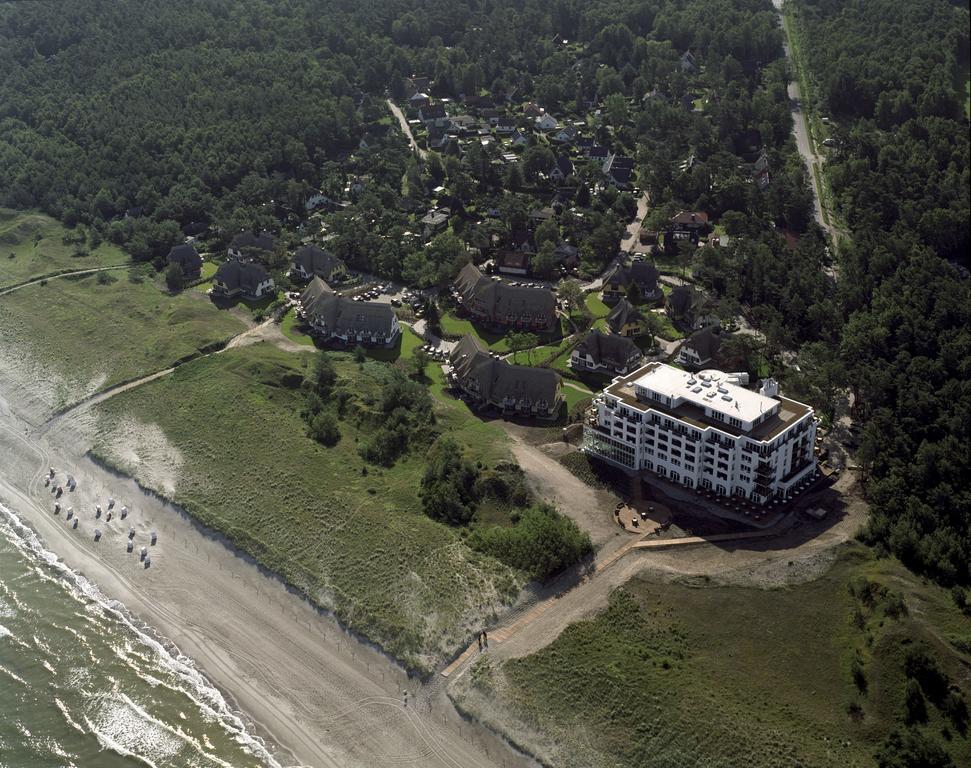 Ferienwohnungen Duenenmeer Dierhagen Extérieur photo