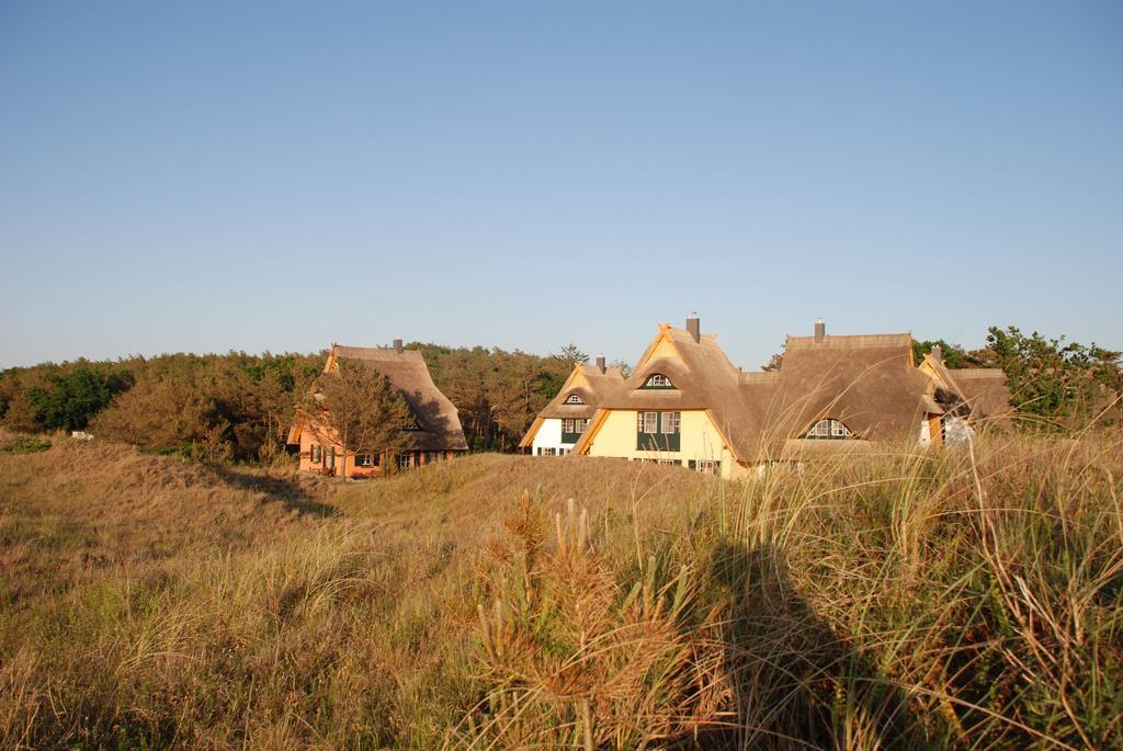Ferienwohnungen Duenenmeer Dierhagen Extérieur photo