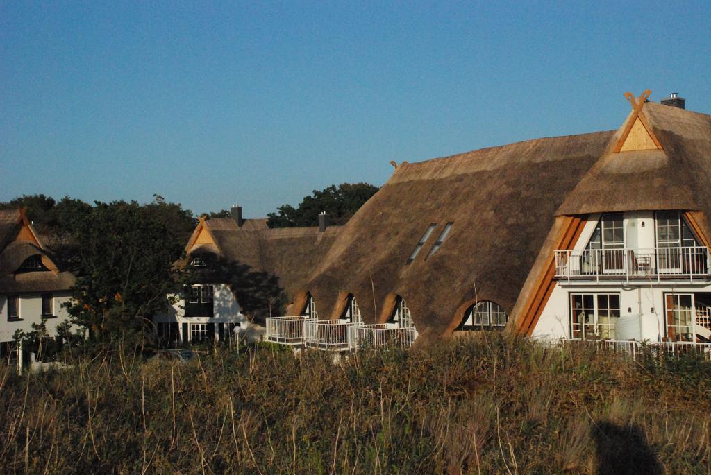 Ferienwohnungen Duenenmeer Dierhagen Extérieur photo