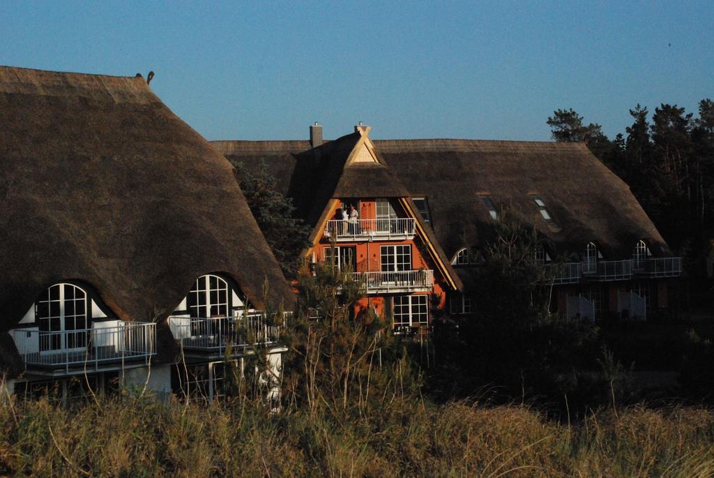 Ferienwohnungen Duenenmeer Dierhagen Extérieur photo