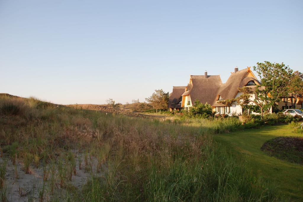 Ferienwohnungen Duenenmeer Dierhagen Extérieur photo