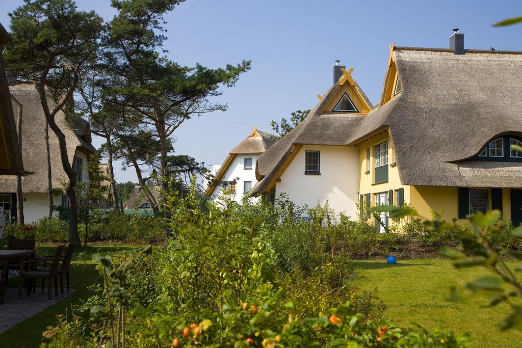 Ferienwohnungen Duenenmeer Dierhagen Extérieur photo