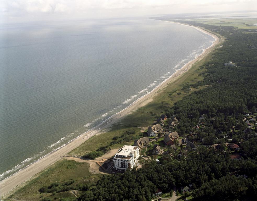 Ferienwohnungen Duenenmeer Dierhagen Extérieur photo