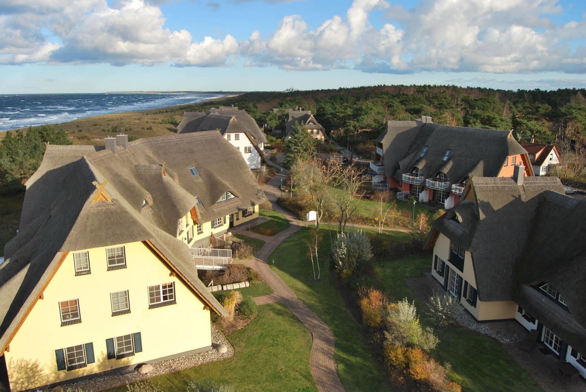 Ferienwohnungen Duenenmeer Dierhagen Extérieur photo