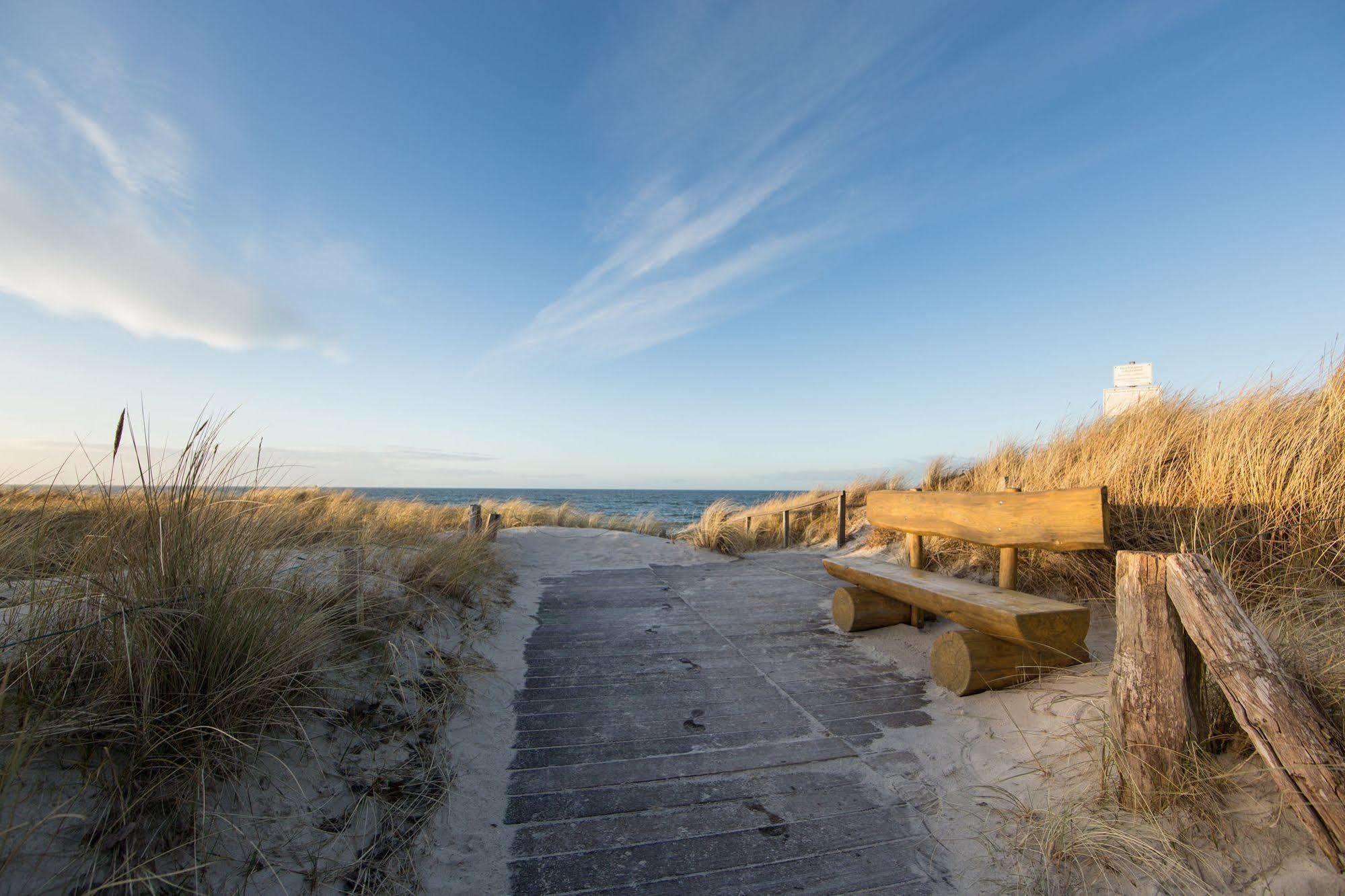 Ferienwohnungen Duenenmeer Dierhagen Extérieur photo